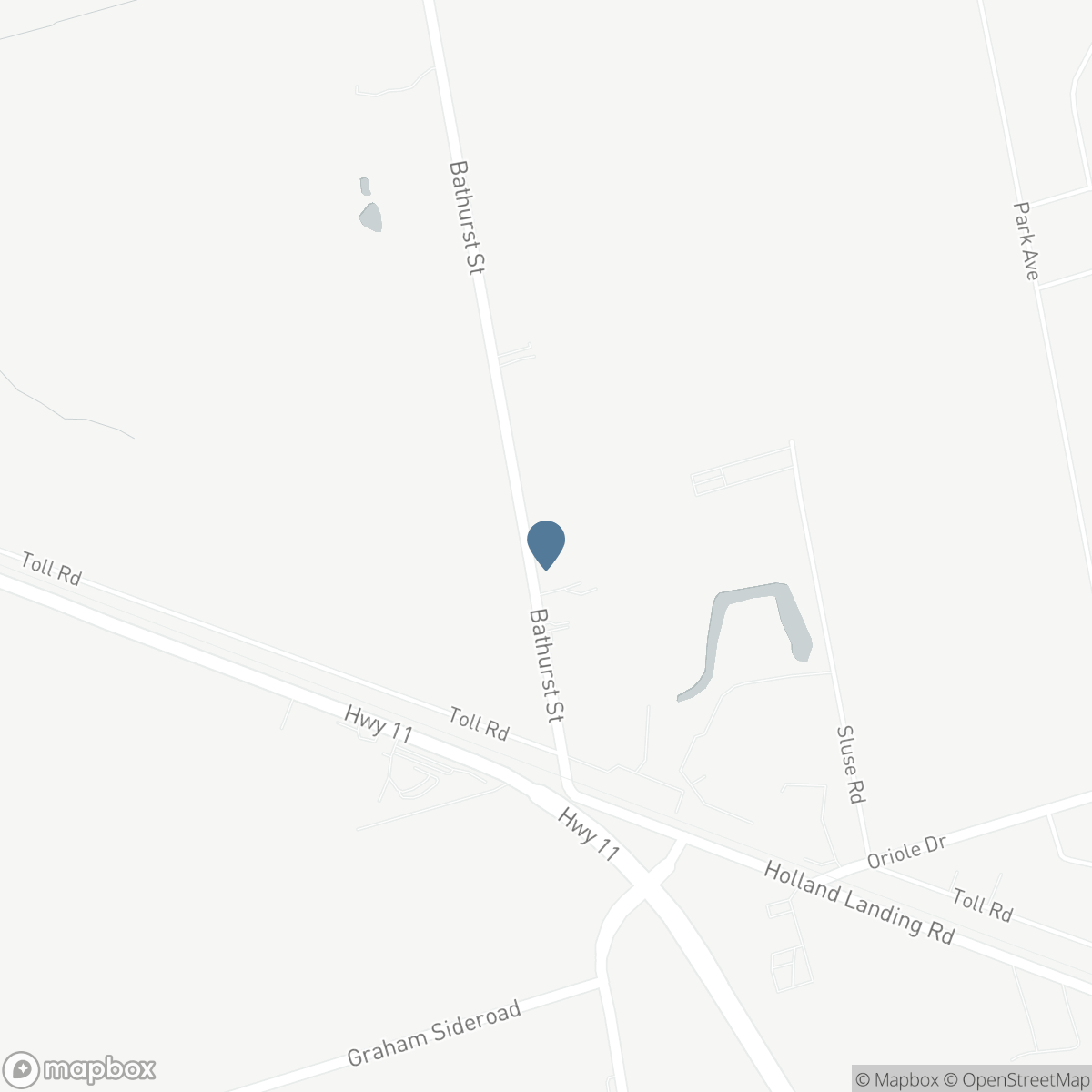 20015 BATHURST STREET, East Gwillimbury, Ontario L9N 1N3